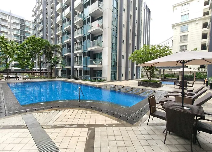 Apartment Asthrea Condotels In Front Of Naia Terminal 3 Airport